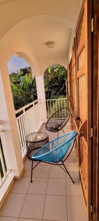 Case Tortue - Chambres Chez L'Habitant - 3 Etoiles Les Avirons Exterior photo