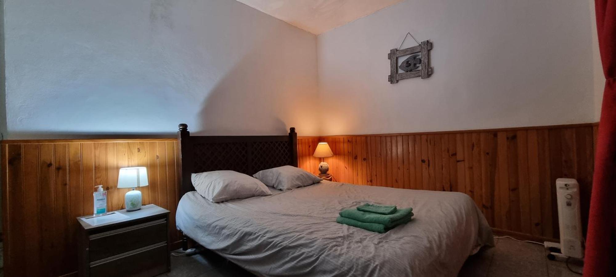 Case Tortue - Chambres Chez L'Habitant - 3 Etoiles Les Avirons Room photo