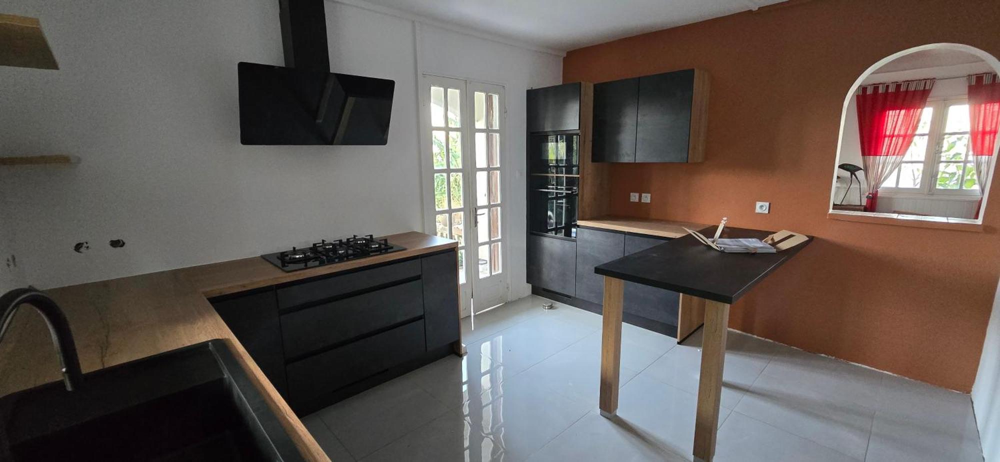 Case Tortue - Chambres Chez L'Habitant - 3 Etoiles Les Avirons Exterior photo